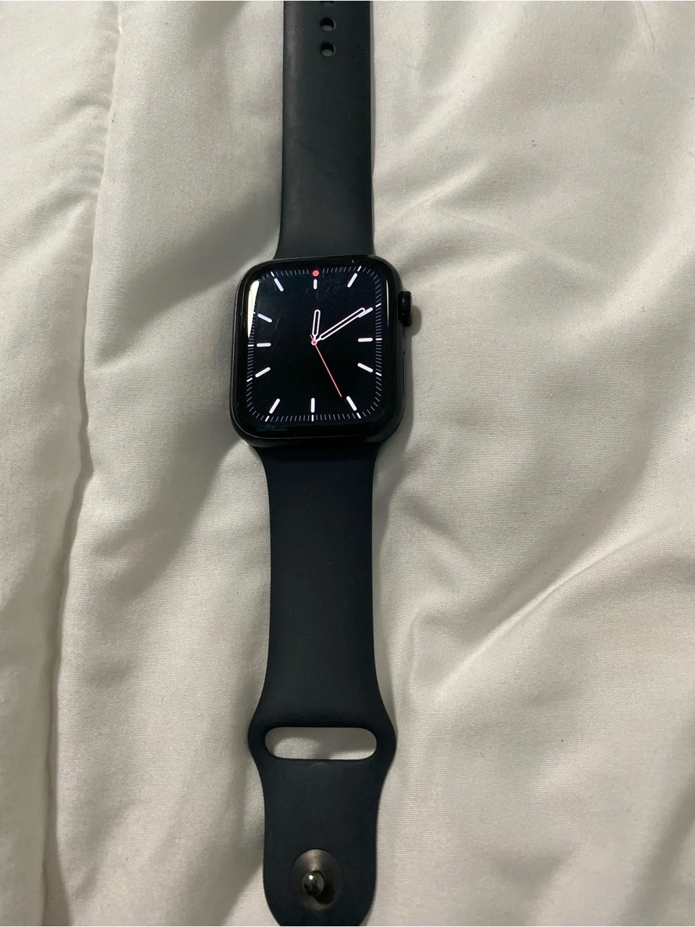 Apple Smartwatch se gps+ cellular - Black Case with Black Sport Band 44mm UNISEX